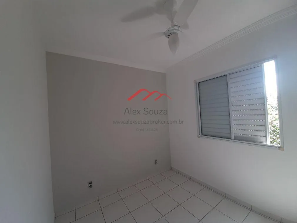 Imagem Apartamento para Venda em Sumaré, Jardim Santa Maria (Nova Veneza), 2 dormitórios, 1 banheiro, 1 vaga