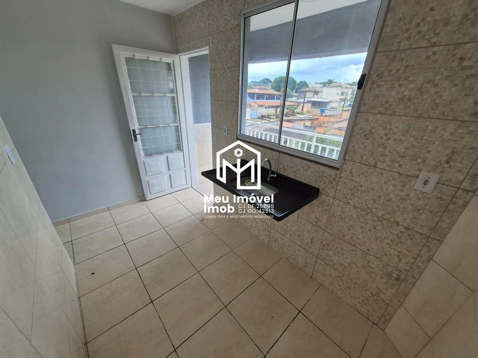 Imagem Apartamento em Parque Nova Friburgo B - Cidade Ocidental