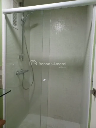 Imagem Apartamento mobiliado à venda no MaxHaus Cambuí I I, localizado na Rua Liraucio Gomes, 230, em uma...