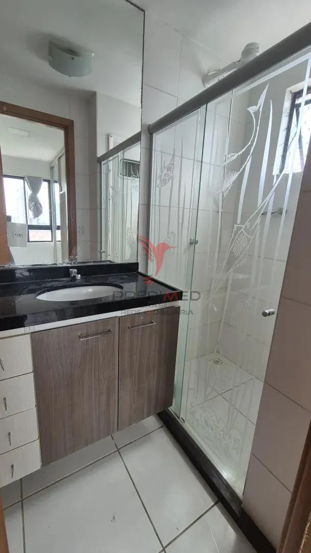 Imagem Apartamento com 3 Suites e 2 Vagas. Ventilado, vista livre andar alto. Bairro dos Estados