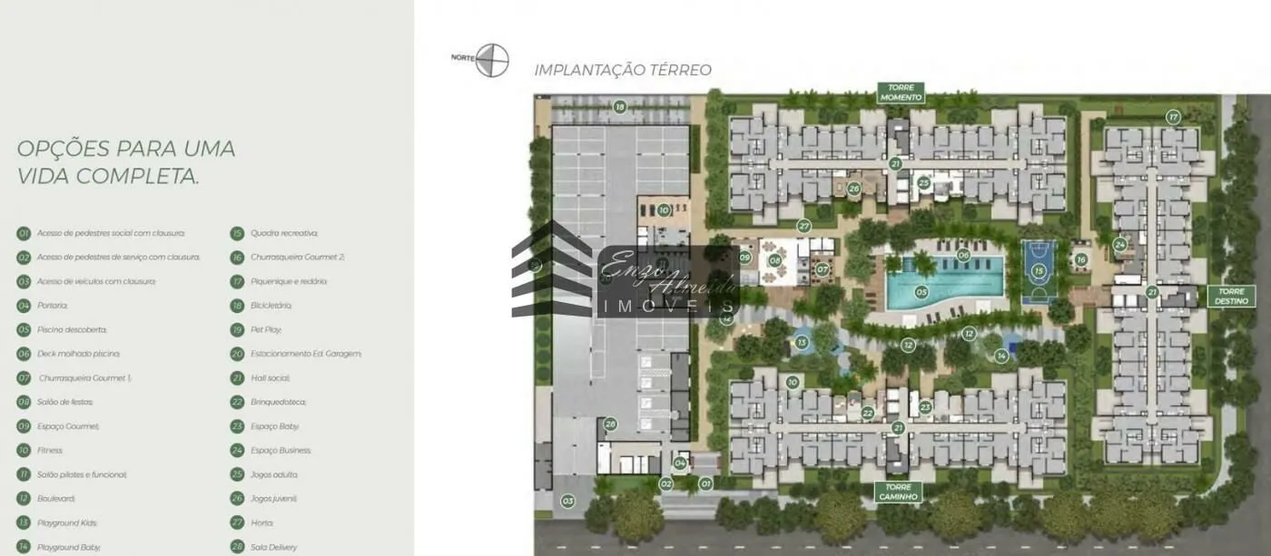 Imagem Apartamento à venda em São Paulo/SP