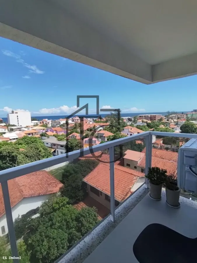 Imagem Apartamento para Venda em Saquarema, Itaúna, 2 dormitórios, 1 suíte, 1 banheiro, 1 vaga