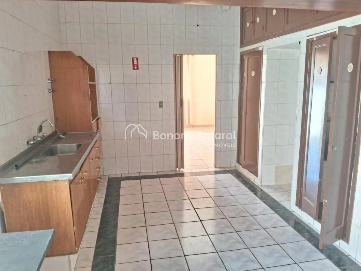 Imagem Casa térrea - Jardim Nossa Senhora Auxiliadora (Taquaral) - Campinas, SP