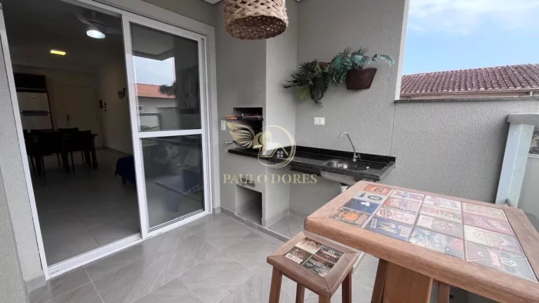 Imagem APARTAMENTO A VENDA NO NO CENTRO UBATUBA-SP