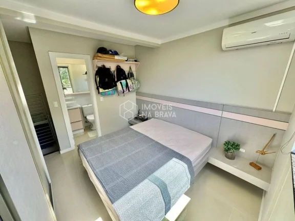 Imagem APARTAMENTO 2 QUARTOS - A VENDA - PRAIA BRAVA - ITAJAI/SC