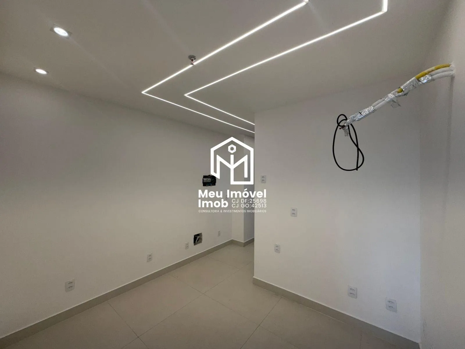 Imagem Sala comercial 1 Vaga 29m² Águas Claras