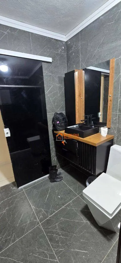 Imagem Casa com 2 dormitórios à venda, 140 m² por R$ 393.000,00 - Parque Residencial Bambi - Guarulhos/SP