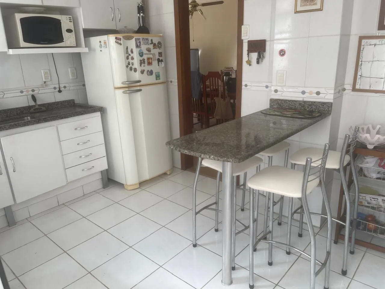 Imagem Apartamento de 3 quartos e 1 vaga garagem no bairro Rio Branco em Porto Alegre