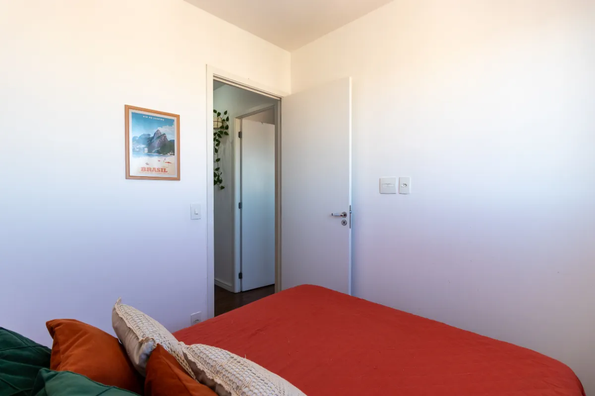 Imagem Apartamento para venda em Belém com 2 quartos, sendo 1 suíte, 65m2