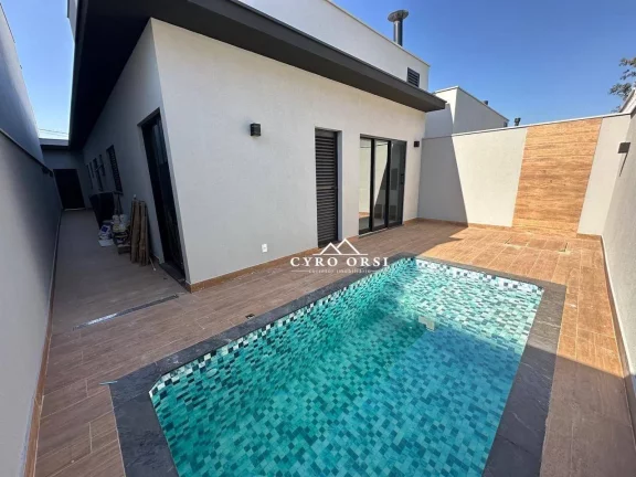 Imagem Casa à venda, 133 m² por R$ 850.000,00 - Água Branca - Piracicaba/SP