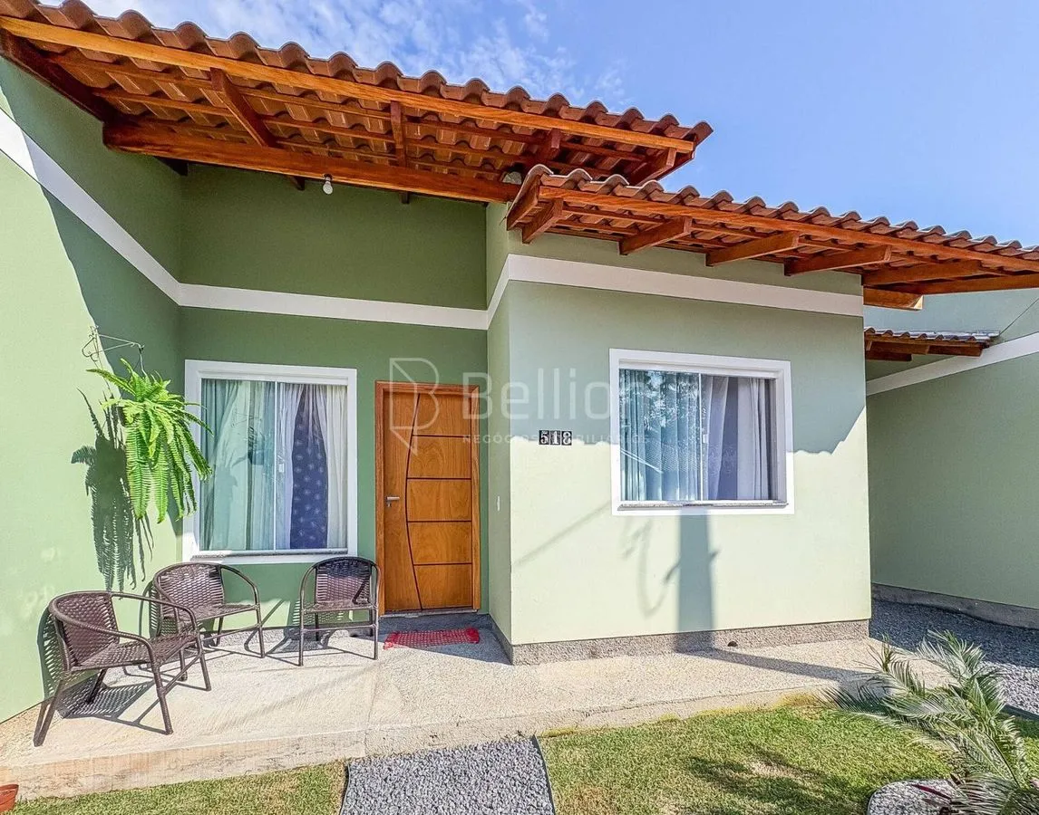 Imagem Casa com Suíte no bairro Estrada das Areias em Indaial por R$349.900,00