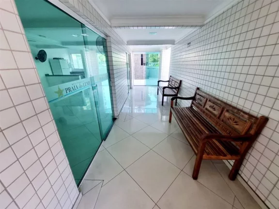 Imagem Apartamento com 2 dorms, Guilhermina, Praia Grande, Cod: 2393
