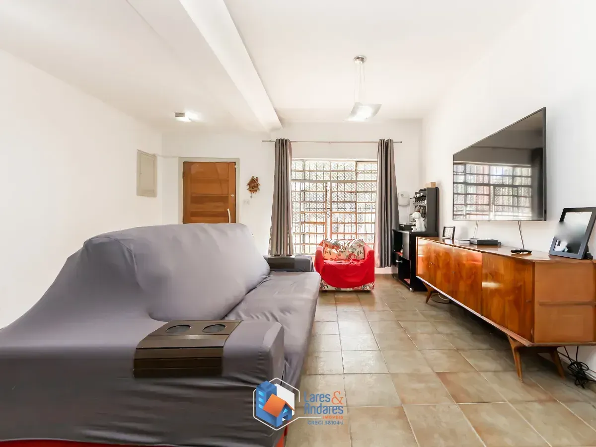 Imagem Casa para venda em Vila Clementino com 3 quartos, 120m²