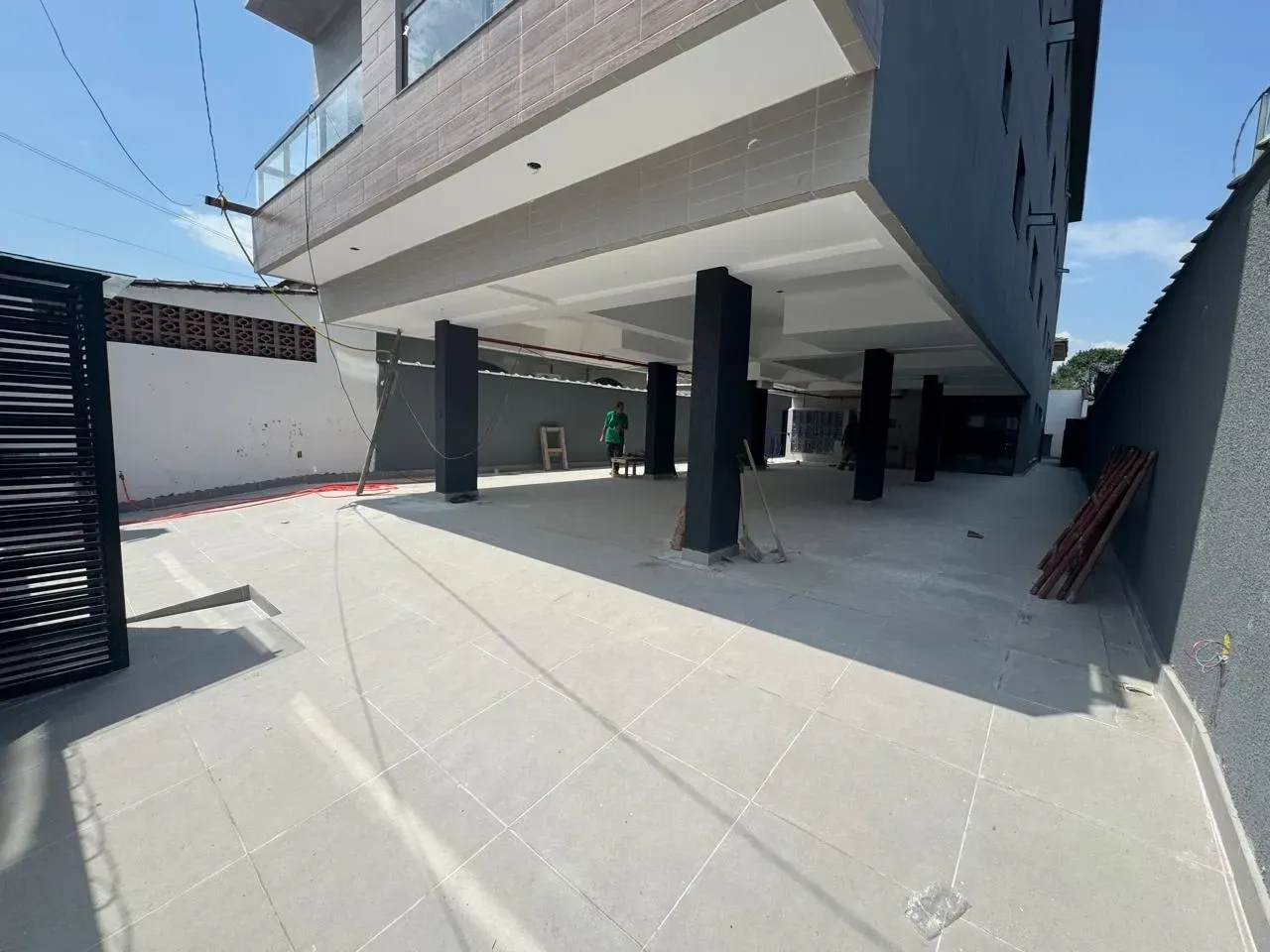 Imagem Apartamento com 2 Quartos à Venda, 43 m² em Jardim São Francisco - Cubatão