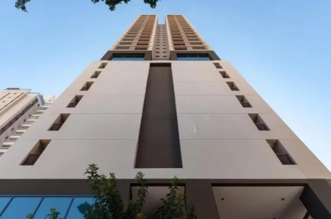 Imagem HAUS MITRE PERDIZES - Apto de 105m² (Unidade de Revenda), próximo à PUC-SP - Campus Perdizes!!