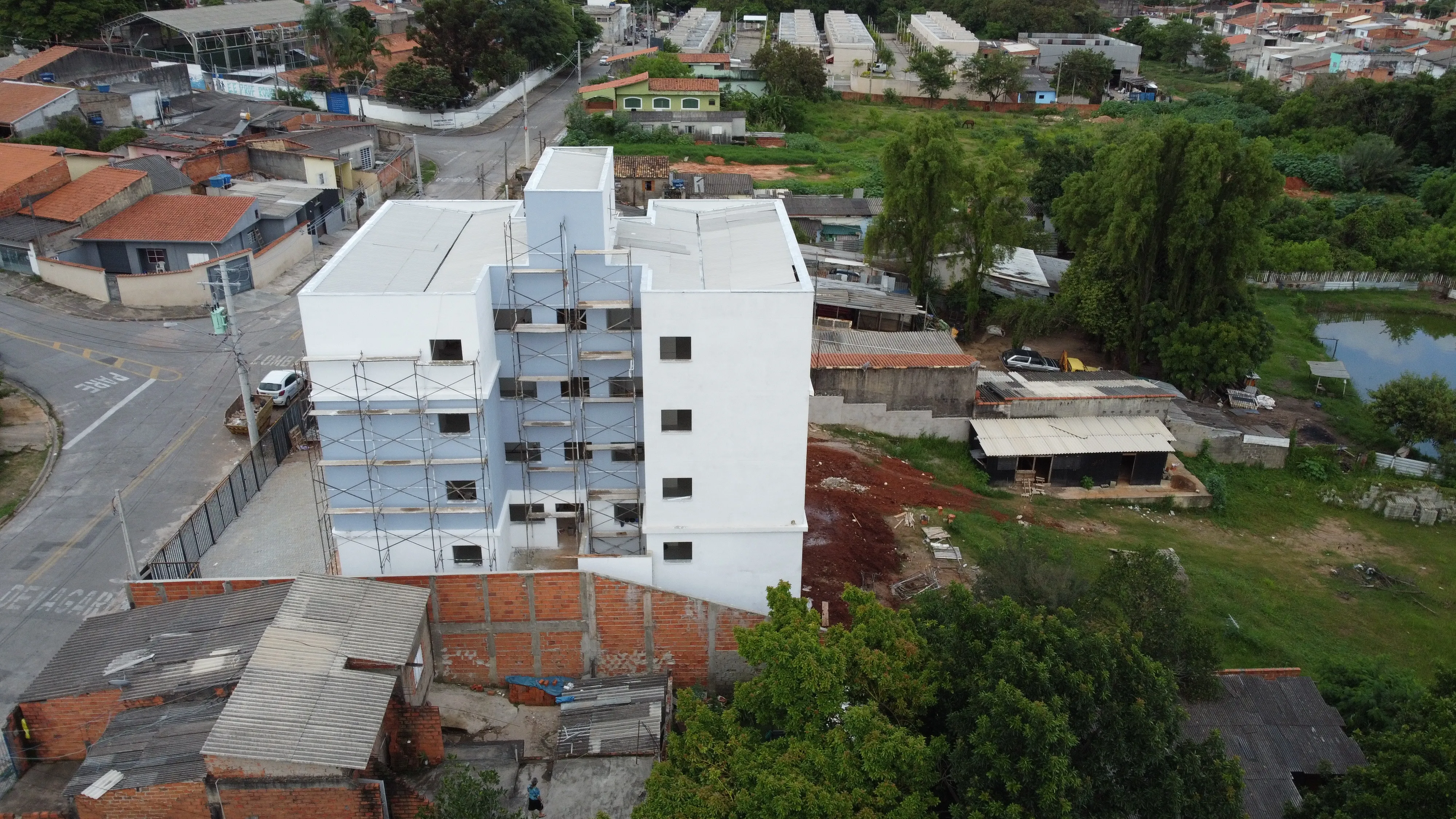 Imagem Apartamento com 2 dormitórios à venda, 46 m² - Mineirão - Sorocaba/SP