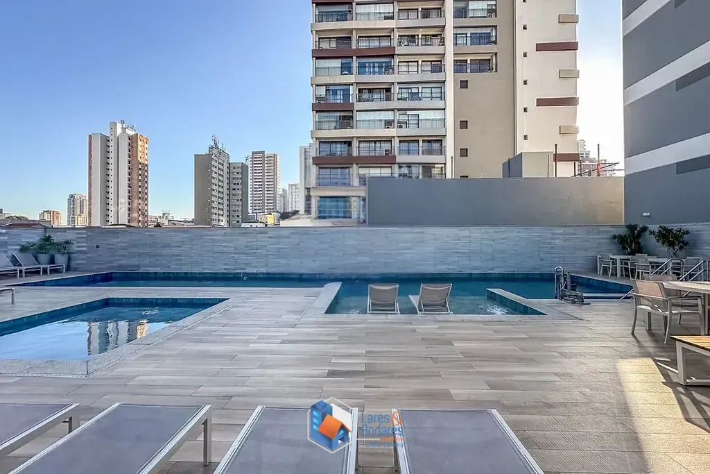 Imagem Apartamento à venda 2 Quartos 1 Suite 1 Vaga 71M² Vila Dom Pedro I São Paulo - SP