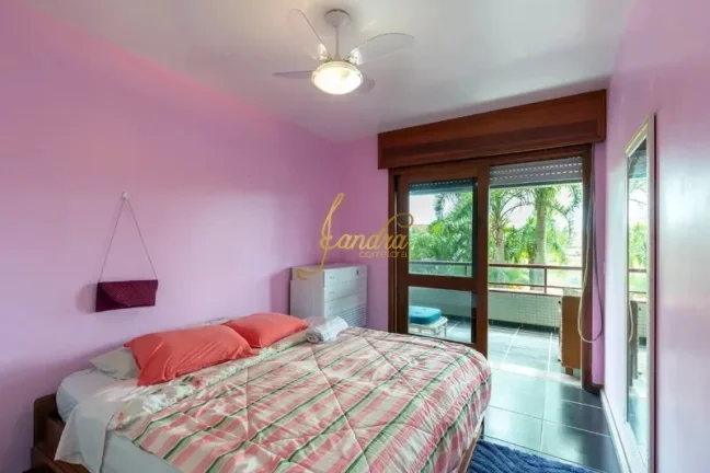 Imagem Belíssimo apartamento com 3 suites 2 vagas de garagem