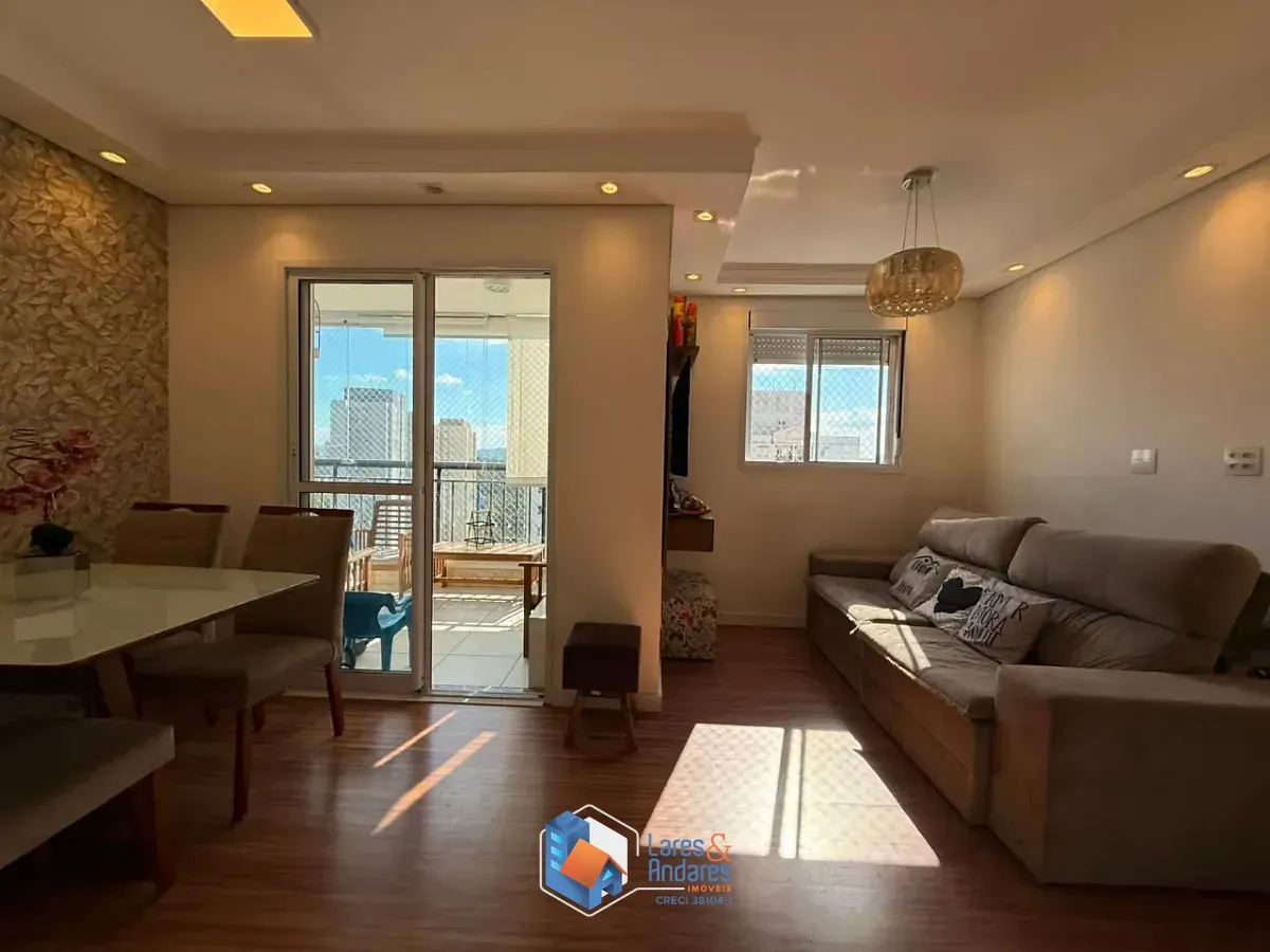 Imagem Apartamento para venda em Jardim Íris com 3 quartos, sendo 1 suíte, 64m²