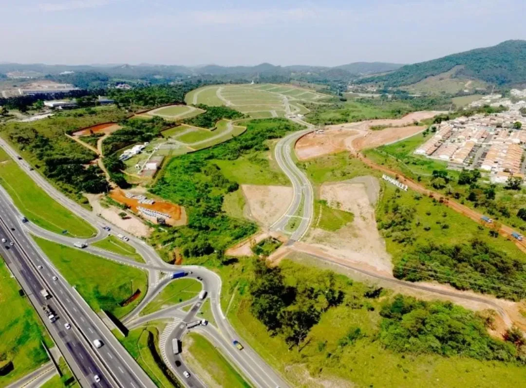 Imagem Terreno em Condomínio à Venda, 574 m² em Loteamento Alphaville Jundiaí - Fase 01 - Jundiaí