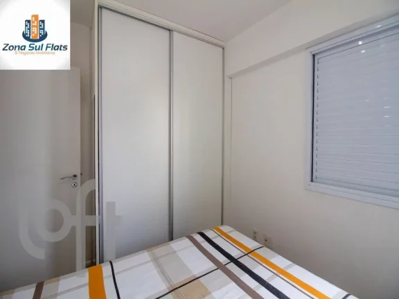Imagem Apartamento à Venda No Bosque da Saúde Com 2 Dormitórios Sendo 1 Suíte e 1 Vaga