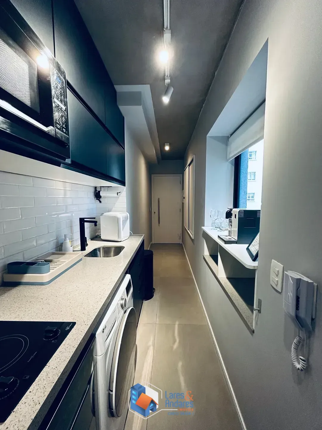 Imagem Studio para venda em Vila Nova Conceição com 1 quarto, 31m²