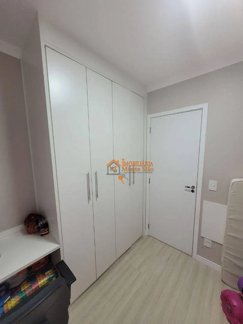 Imagem Apartamento à venda, 86 m² por R$ 1.170.000,00 - Jardim Flor da Montanha - Guarulhos/SP