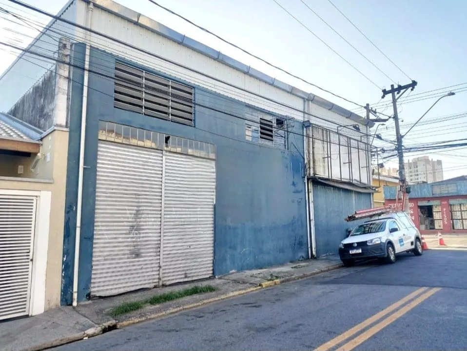 Imagem Comercial para Locação 6 Vagas, 478M², Jardim Maria Augusta, Taubaté - SP