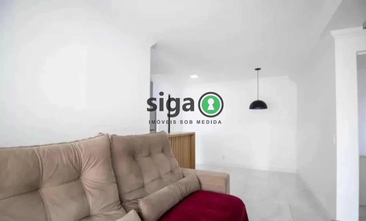 Imagem Apartamento com 2 quartos e 1 vaga na Vila Andrade