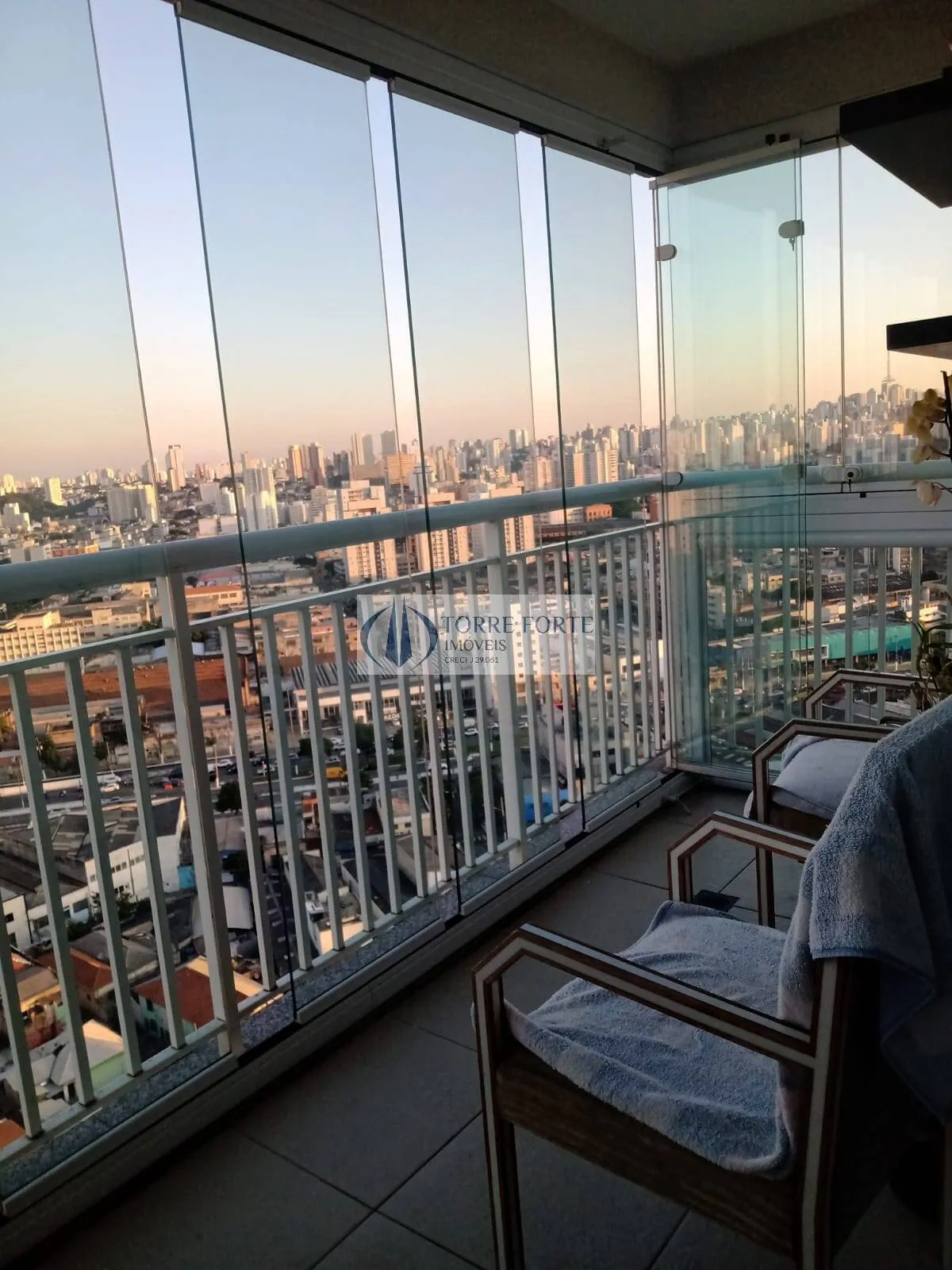 Imagem Excelente Apartamento com 1 dormitório com Varanda Gourmet no Brás
