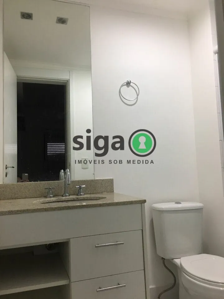 Imagem Apartamento para locação 46m² localizado no Bela Vista/São Paulo