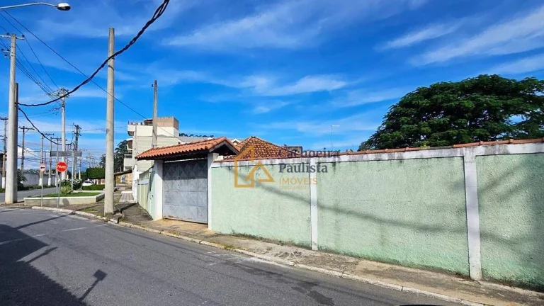 Imagem Terreno 533,36 m² à venda - São João - Cachoeira Paulista/SP