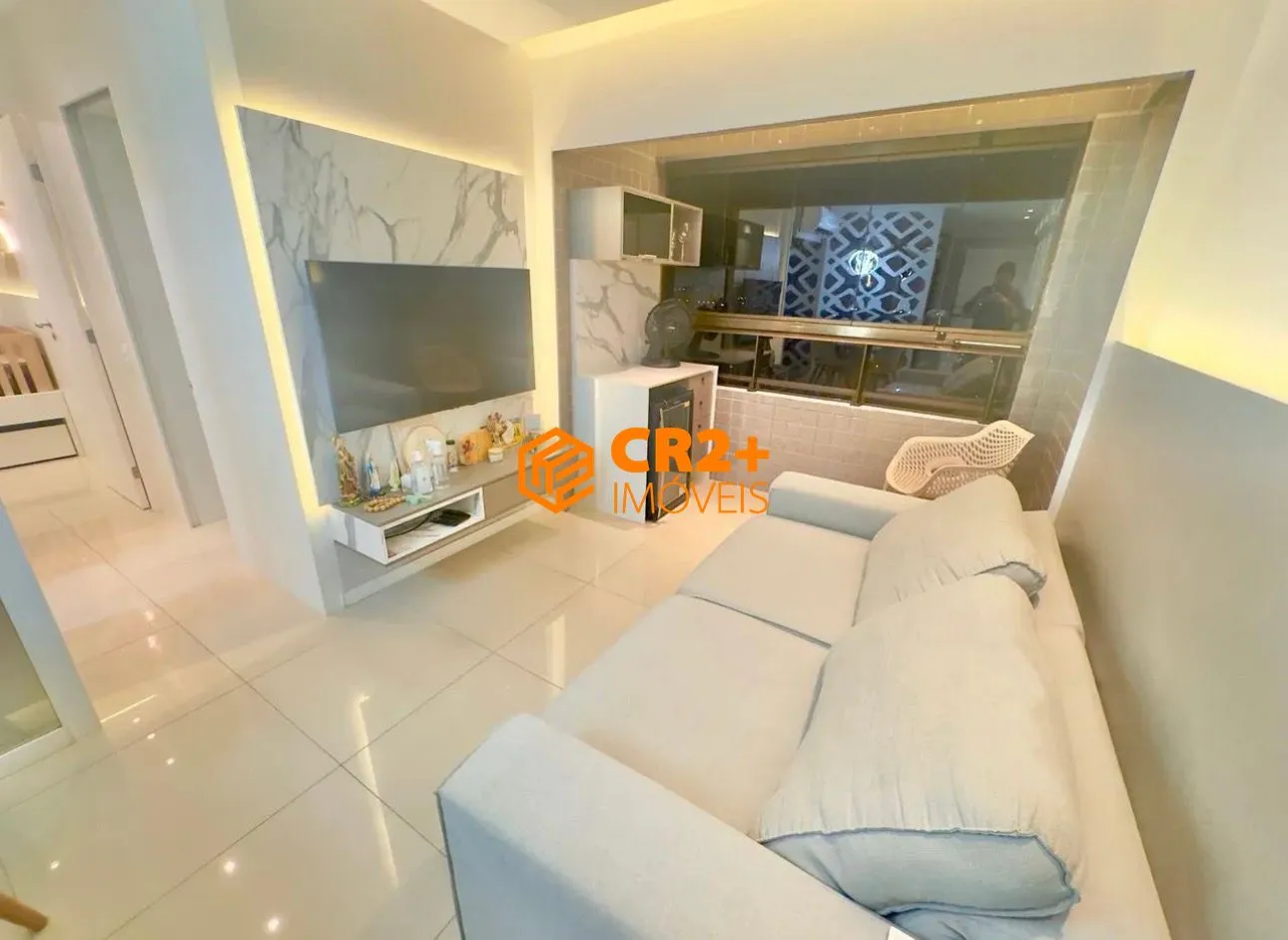 Imagem Vendo lindo Apartamento 52m2 Porteira Fechada em Boa Viagem