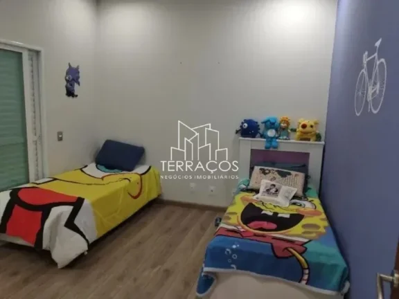 Imagem CASA NO CONDOMINIO BOTHANICA JARINU COM 4 DORMITÓRIO E 3 SUÍTES - INFRAESTRUTURA COMPLETA.