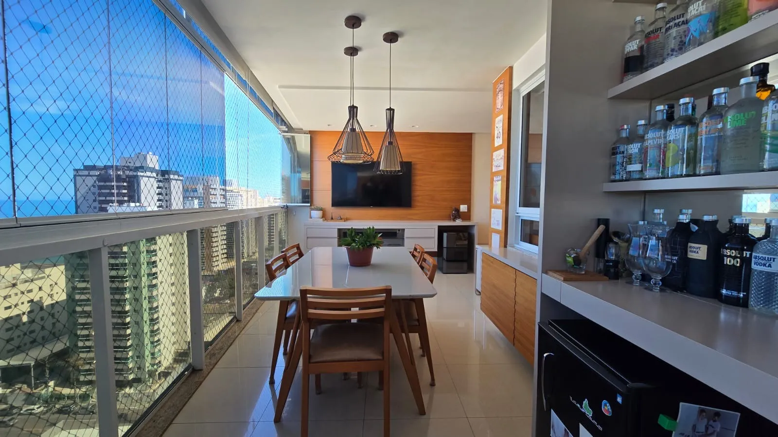 Imagem Apartamento com 3 Quartos à Venda, 145 m² em Praia de Itaparica - Vila Velha
