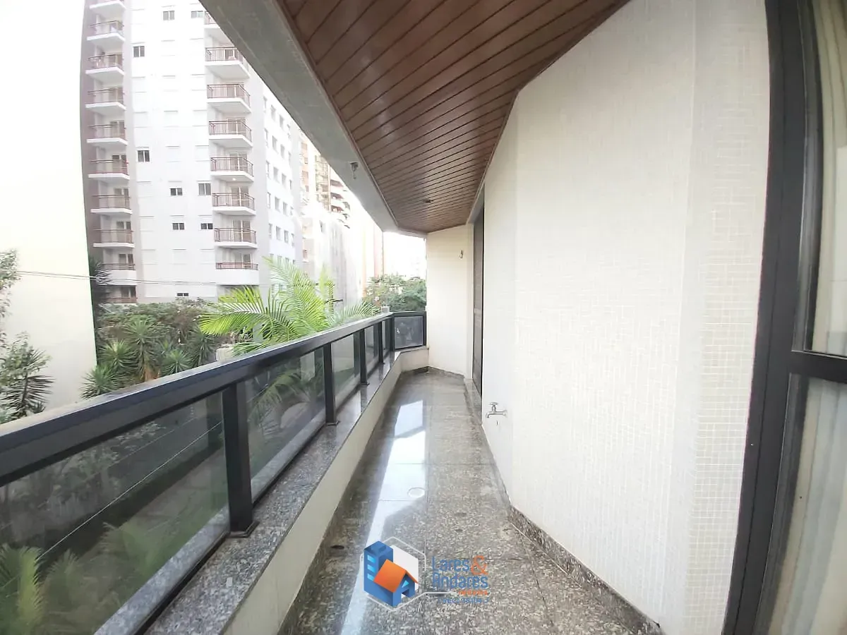 Imagem Apartamento para venda em Perdizes com 4 quartos, sendo 3 suítes, 200m²