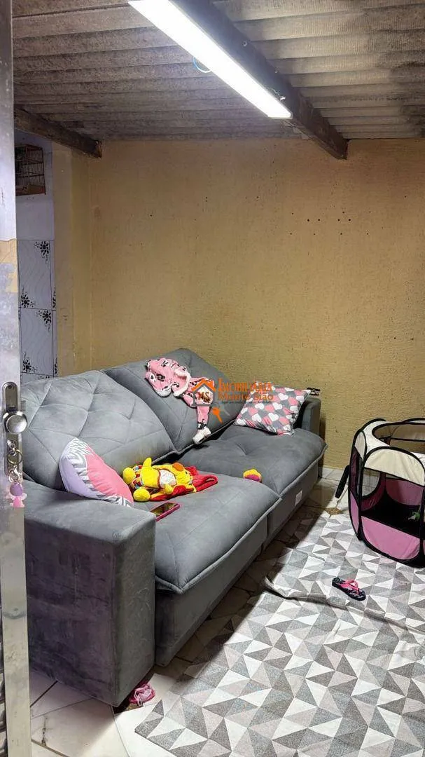 Imagem Casa à venda, 300 m² por R$ 345.000,00 - Parque Santos Dumont - Guarulhos/SP