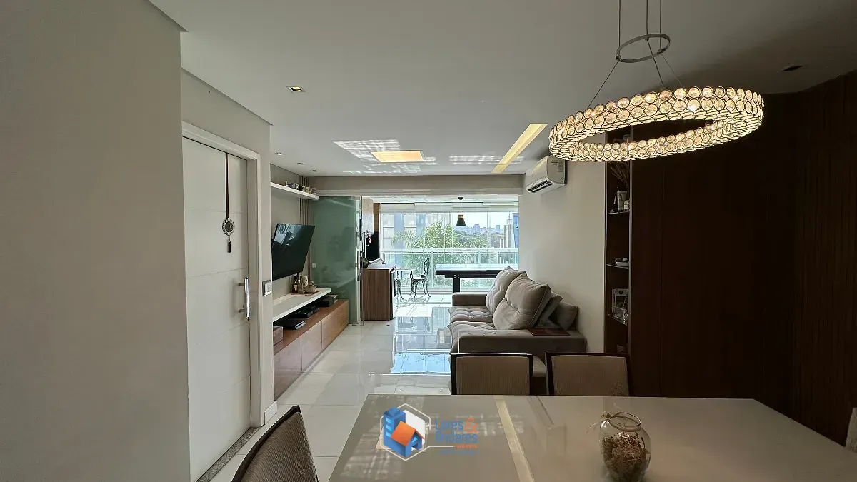 Imagem Apartamento para venda em Vila Mascote com 4 quartos, sendo 3 suítes, 150m²