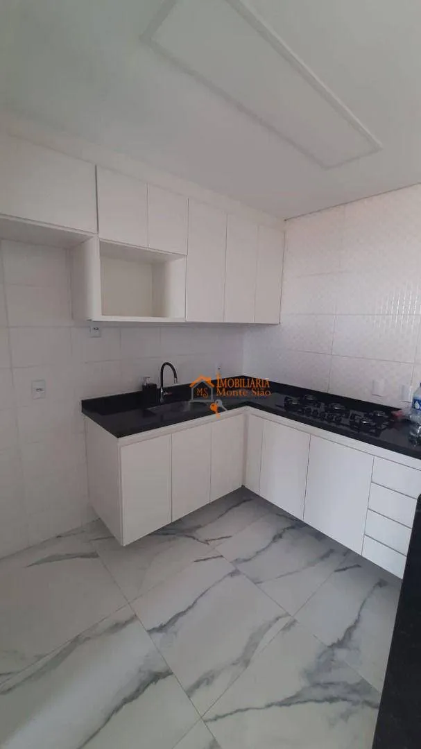 Imagem Apartamento com 2 dormitórios à venda, 66 m² por R$ 617.000,00 - Jardim Flor da Montanha - Guarulhos/SP
