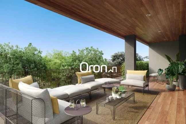 Imagem Apartamento à venda, 245 m² por R$ 2.890.000,00 - Setor Bueno - Goiânia/GO