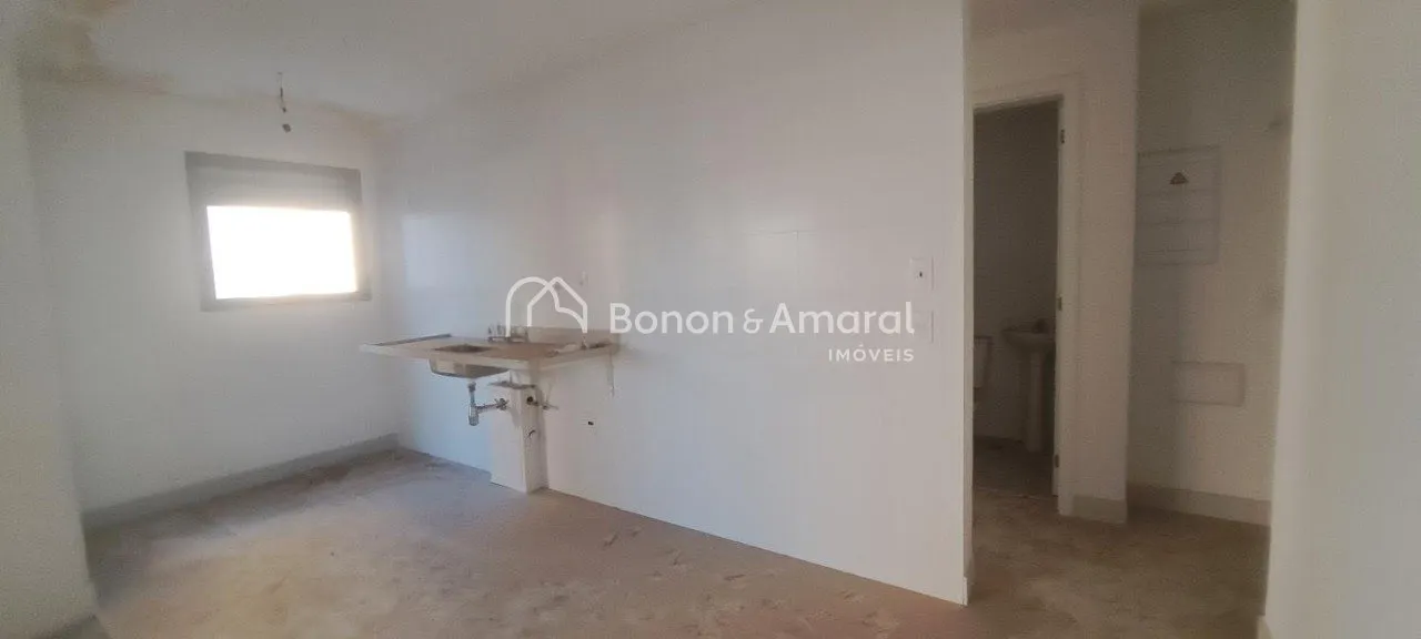 Imagem Apartamento Sofisticado no Taquaral com Varanda Gourmet
