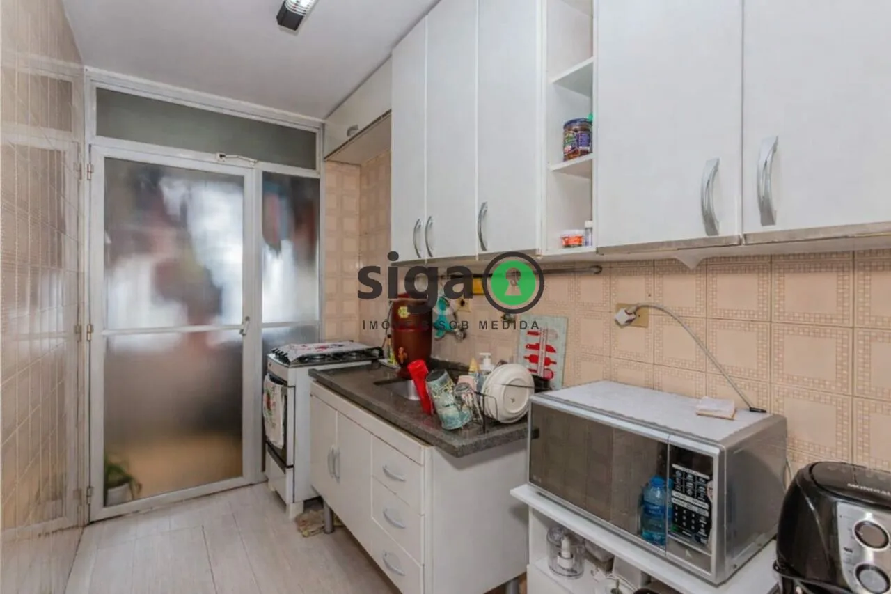Imagem Apartamento em Santo Amaro com Lazer Completo e a Poucos Passos do Metrô.