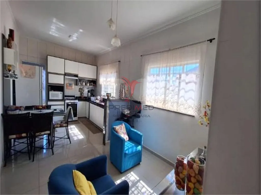 Imagem Casa de 2 quartos, 67m² no bairro Jardim Do Caju I, em Lençóis Paulista