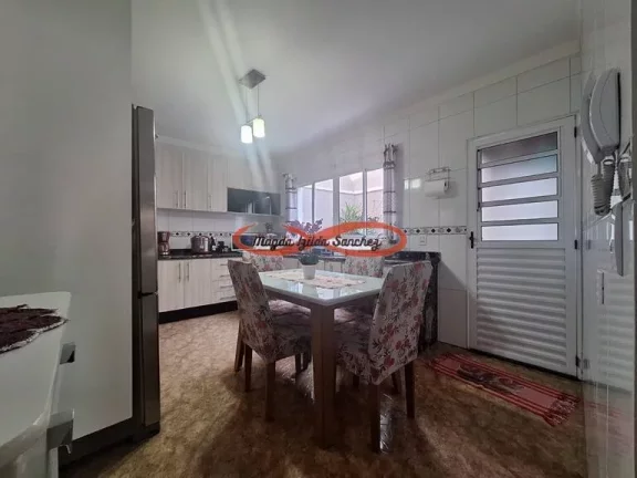 Imagem SOBRADO À VENDA NA REGIÃO DA PENHA - (Vila São Geraldo).