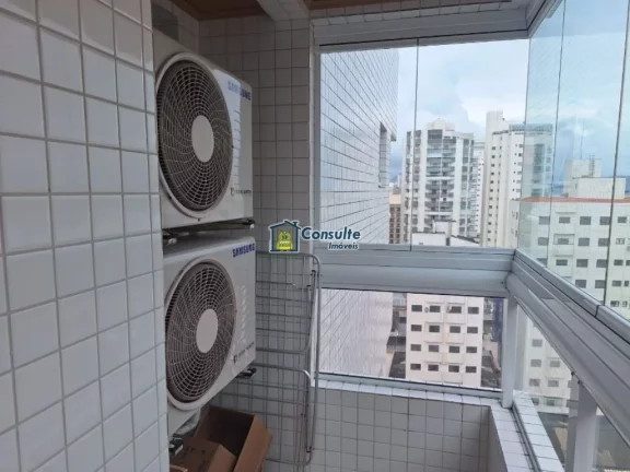 Imagem APARTAMENTO COM 89.85 m² - AVIAÇÃO - PRAIA GRANDE SP