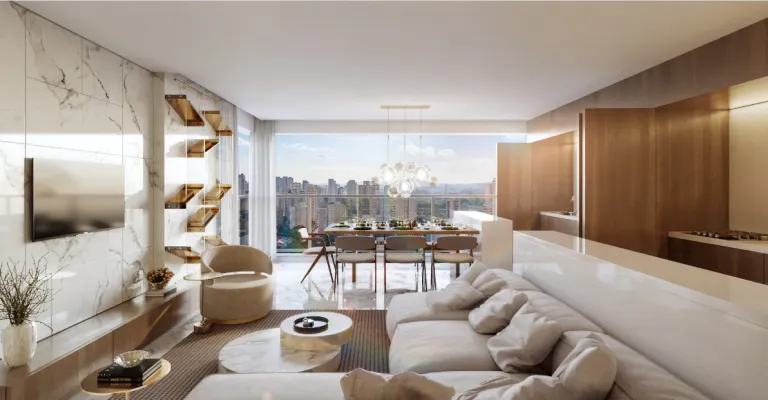 Imagem Apartamento com 4 Quartos à Venda, 160 m² em Vila Dom Pedro I - São Paulo