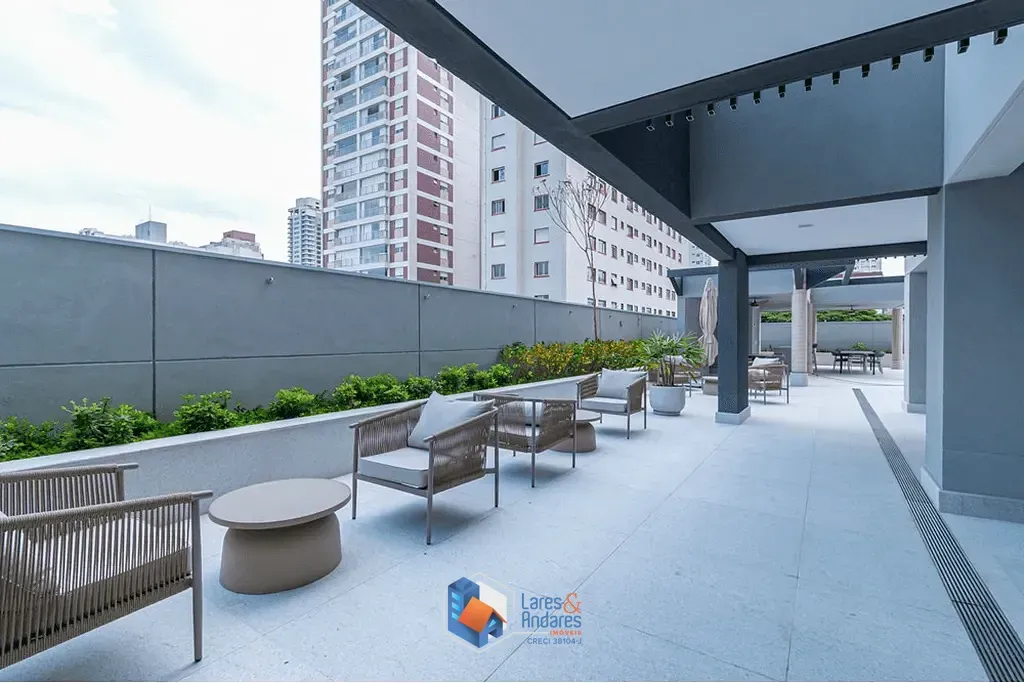 Imagem Studio à venda 1 Quarto 1 Vaga 37M² Vila Mariana São Paulo - SP