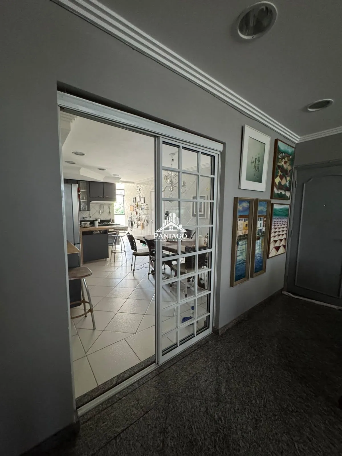 Imagem Apartamento com 3 Quartos à Venda no Edifício Mãe Bonifácia | 164 m²