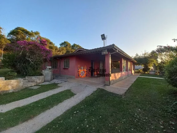 Imagem Chácara com 3 dormitórios à venda, 2688 m² por R$ 395.000,00 - Verava - Ibiúna/SP