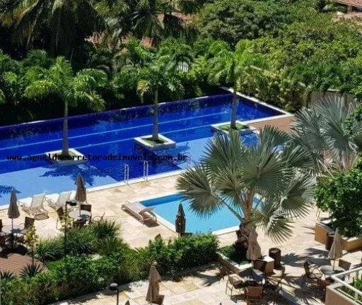 Imagem Apartamento para Venda em Parnamirim, Pirangi do Norte (Distrito Litoral), 3 dormitórios, 2 suítes, 3 banheiros, 2 vagas